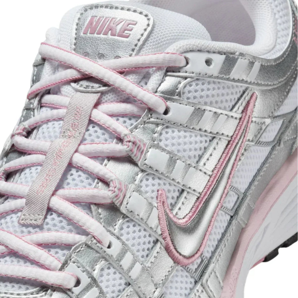 P 6000 White Elemental Pink