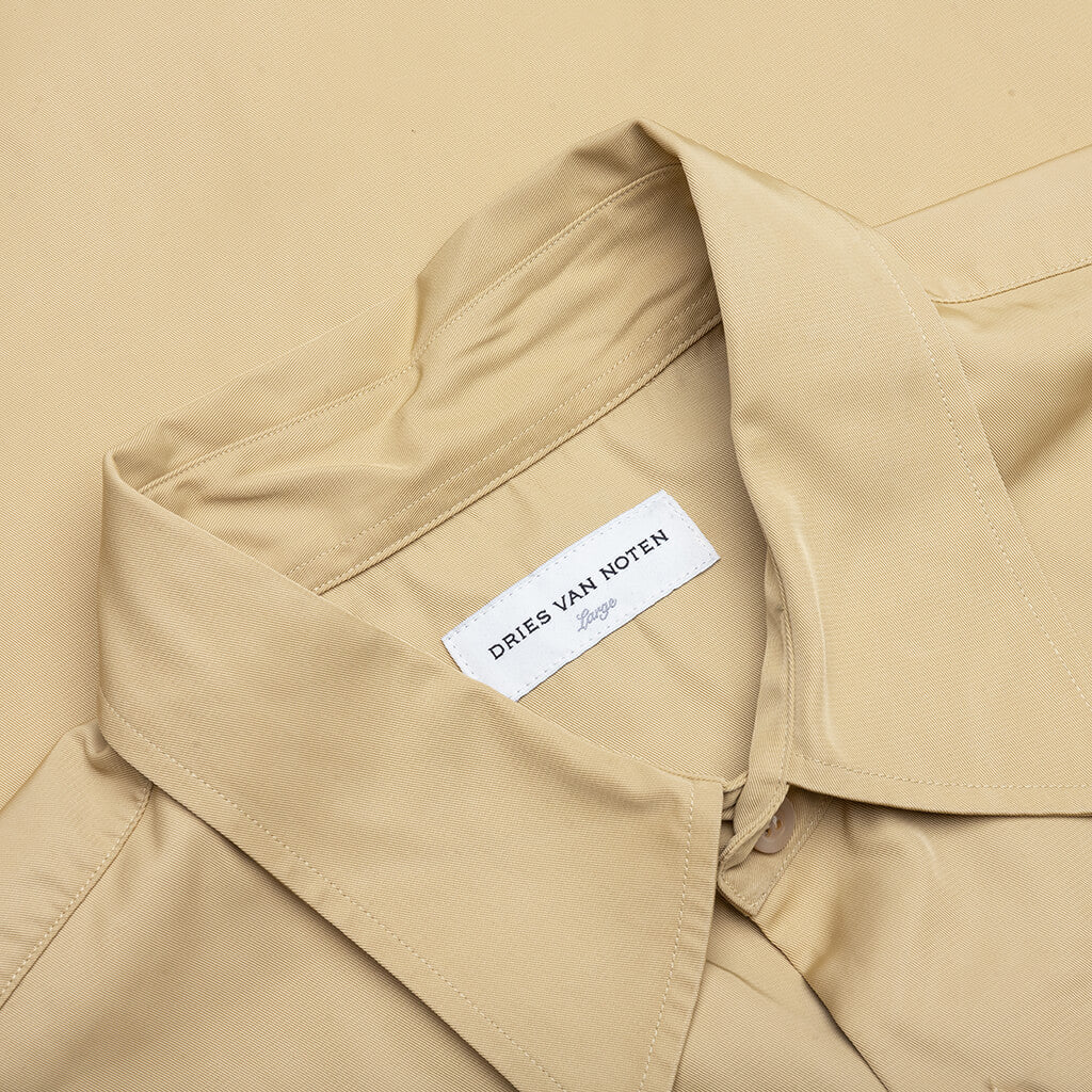 Cassidye 9196 MW Shirt Cream