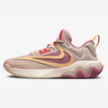 Tênis Nike Giannis Immortality 3 Bege Roxo