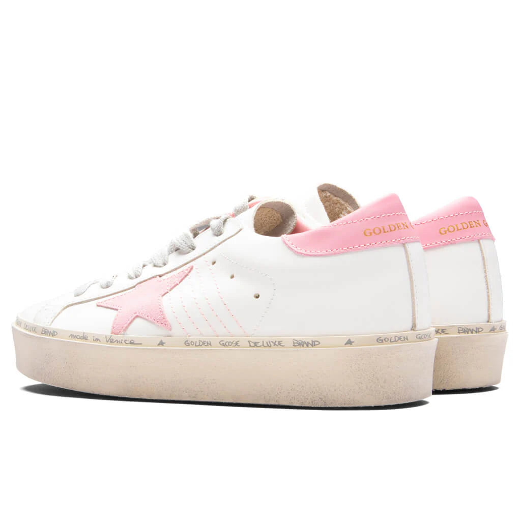Womens Hi Star White Antique Pink