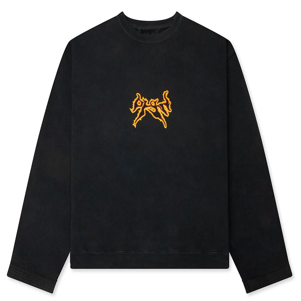 Pyrogen Gi Crew Pigment Black