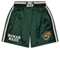 Game Shorts Green