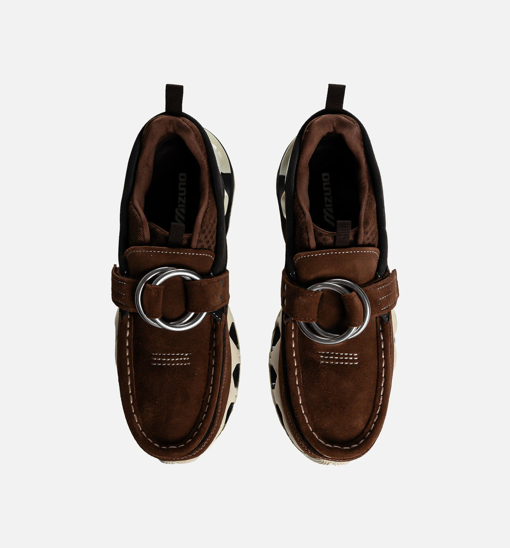 Wave Prophecy MOC Ring Mens Lifestyle Shoe Brown Black