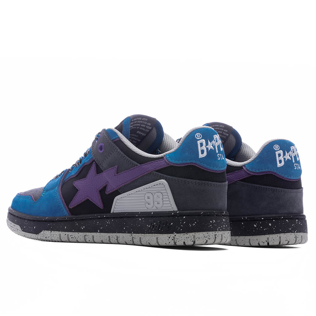 Bape SK8 STA 1 M2 Blue