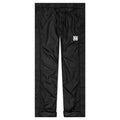 Nylon Padded Ski Pant Black