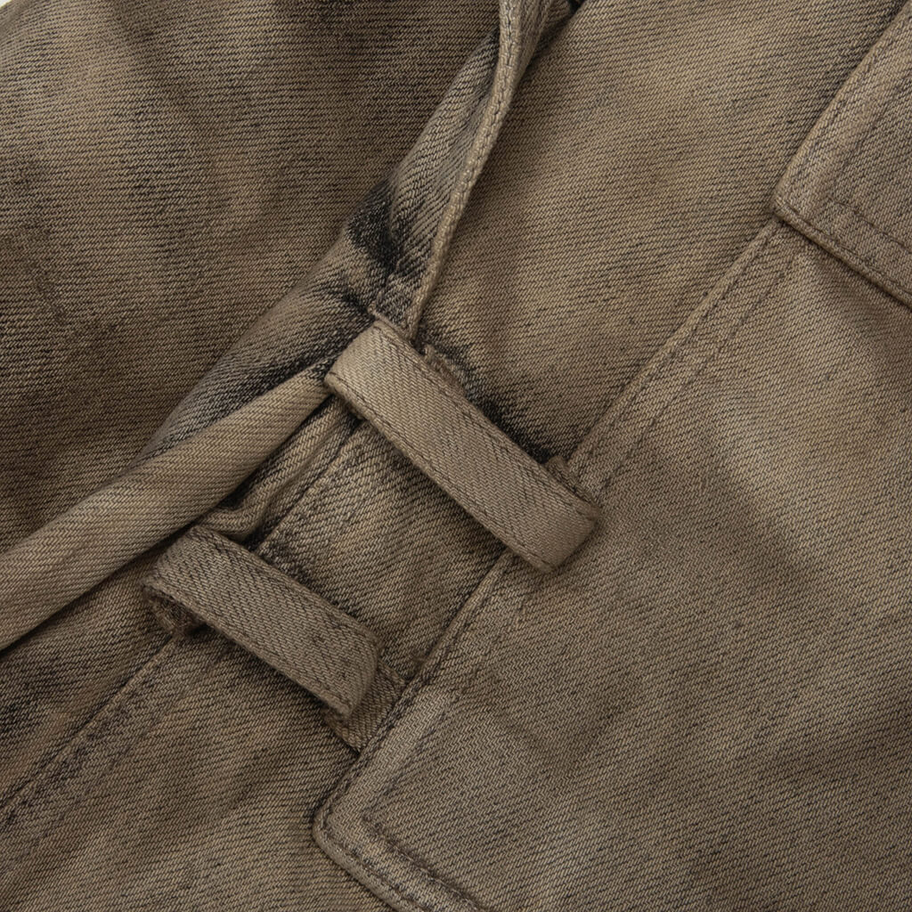 Stefan Cargo Shorts Dust