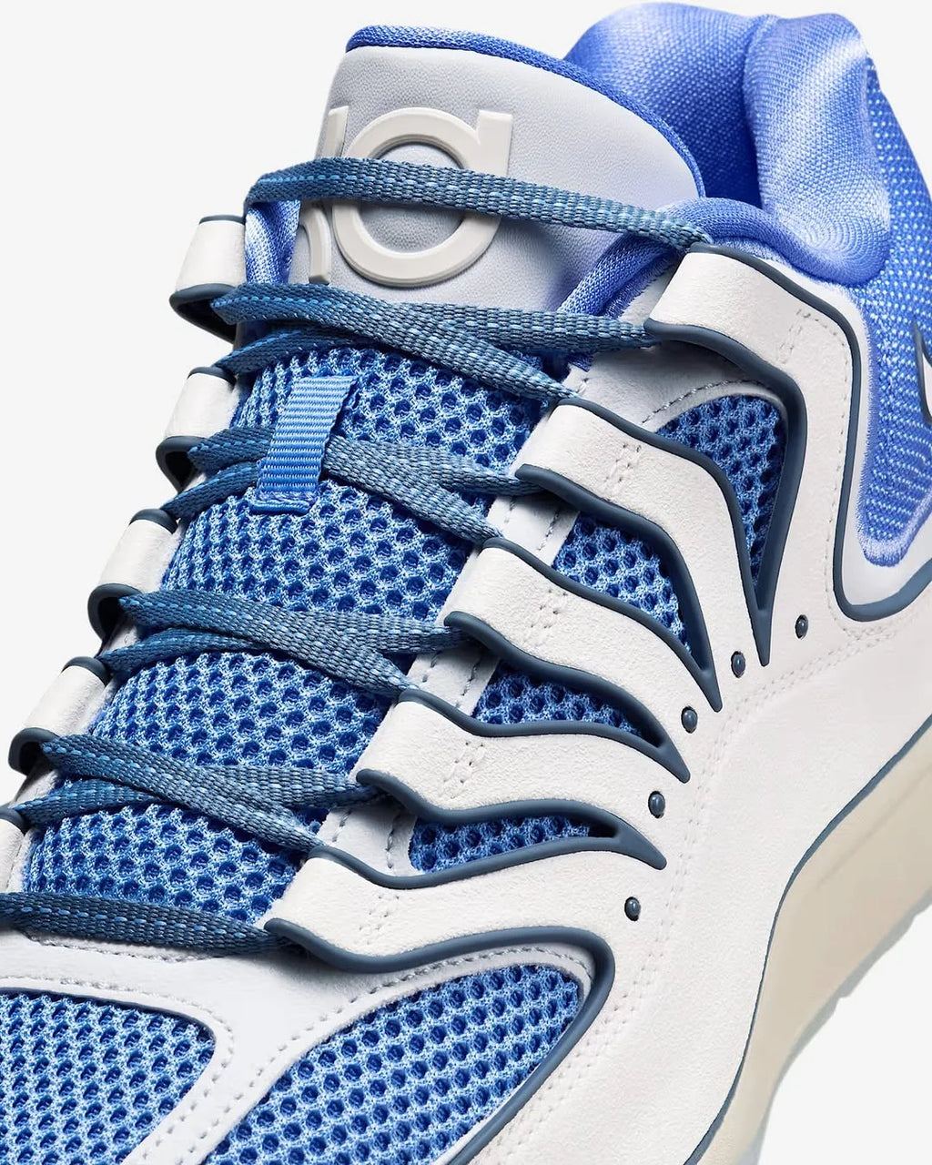Tenis Nike KD18 Azul Branco