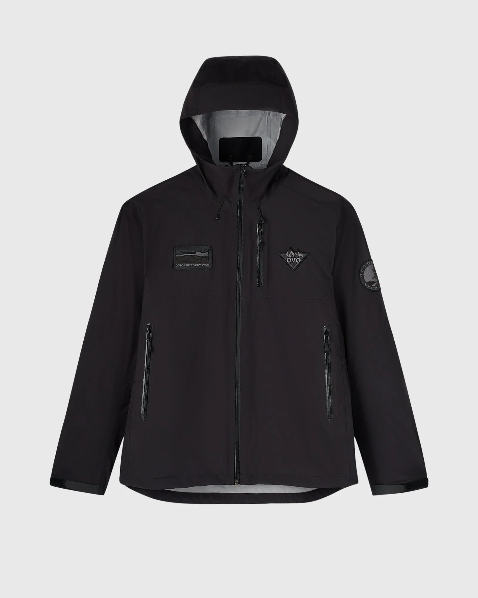 Tri Badge Hiking Shell