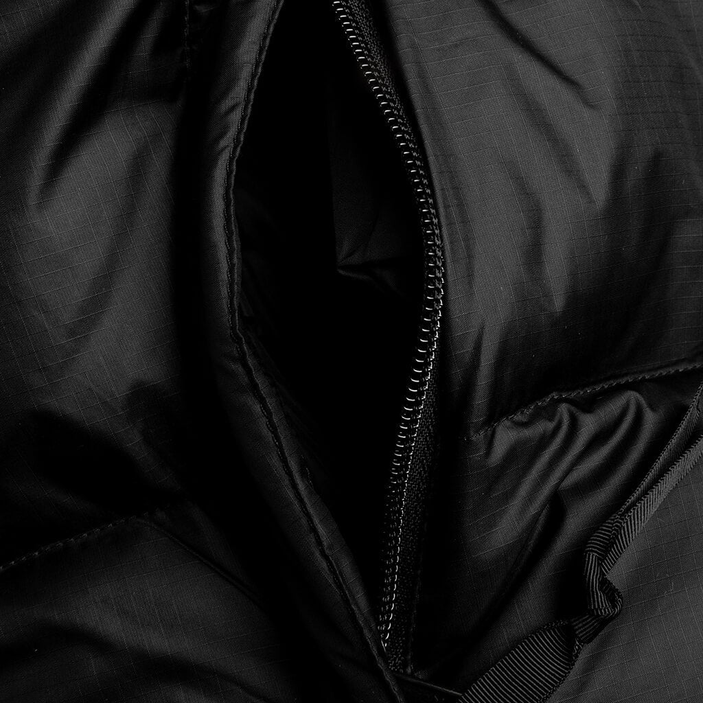 1996 Retro Nuptse Jacket Black