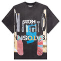 Vintage Upside Tee Vintage Black
