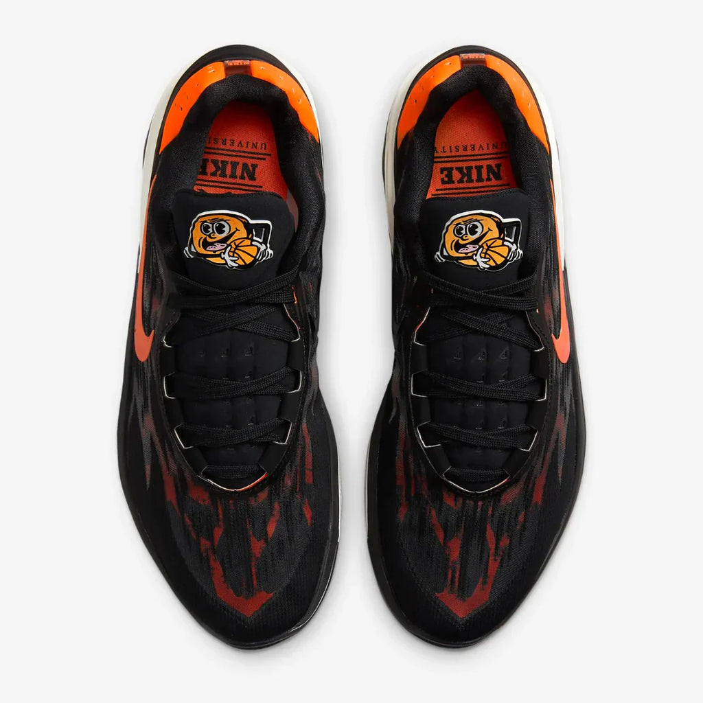 Tênis Nike GT Cut 2 Black Phantom Orange