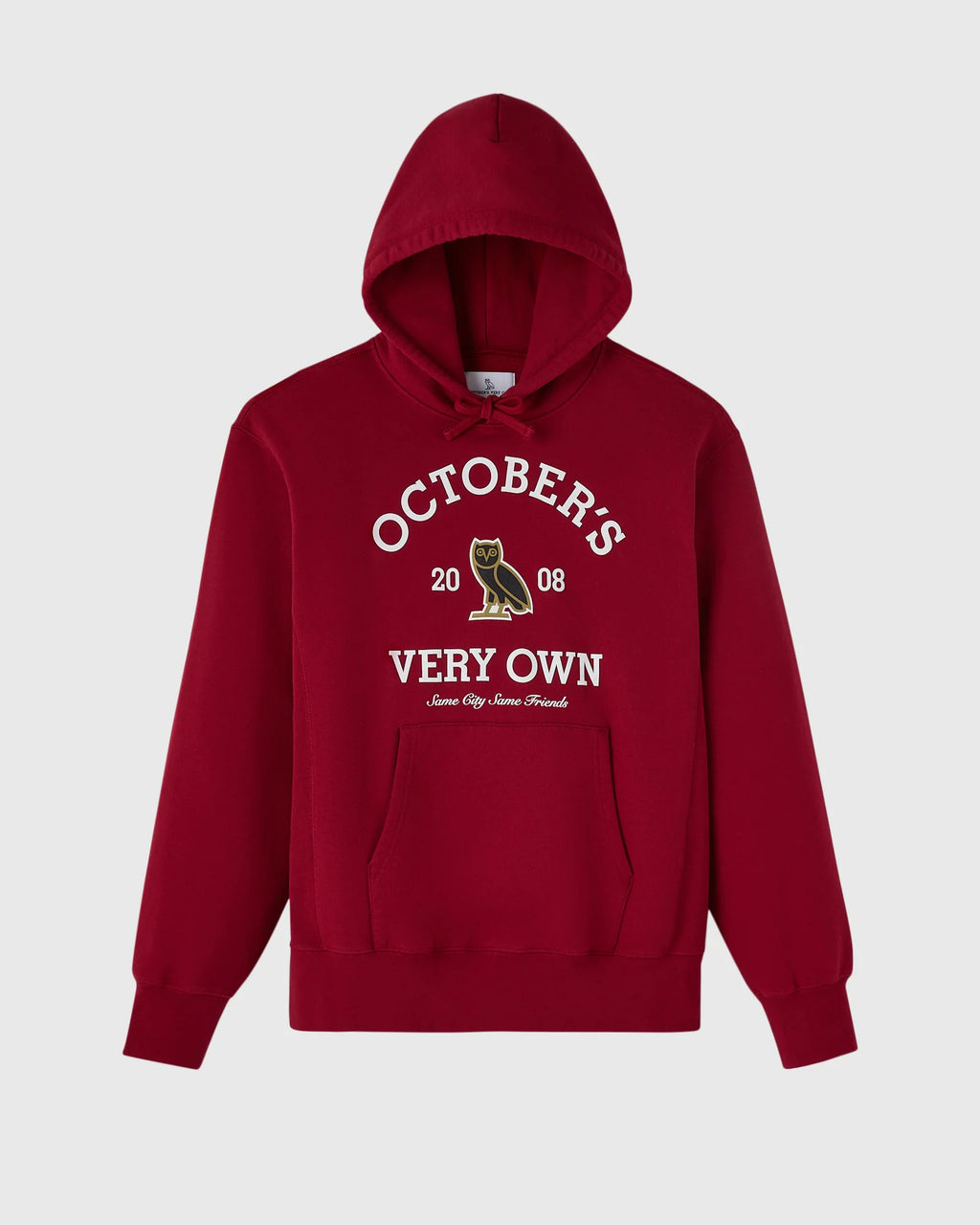Collegiate Hoodie