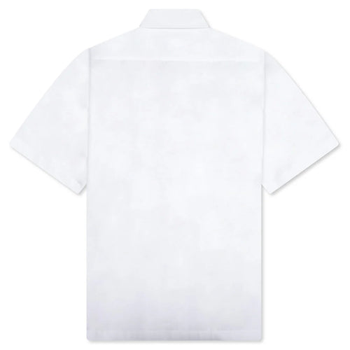 Cassidye Emb 2293 MW Shirt White