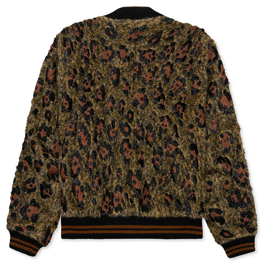 Verso Tris Emb 7309 MW Jacket Yellow