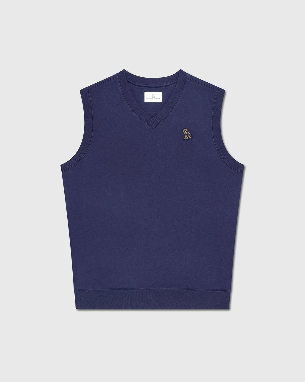 Classic French Terry Vest