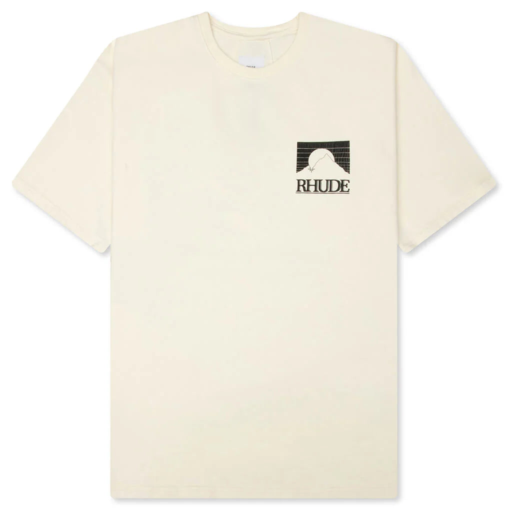 Moonlight Pack Tee Vintage White Black