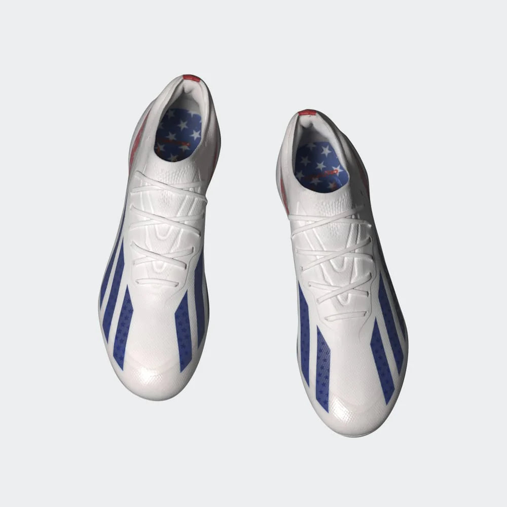 adidas X Crazyfast Usa1 FG Firm Ground Soccer Cleats