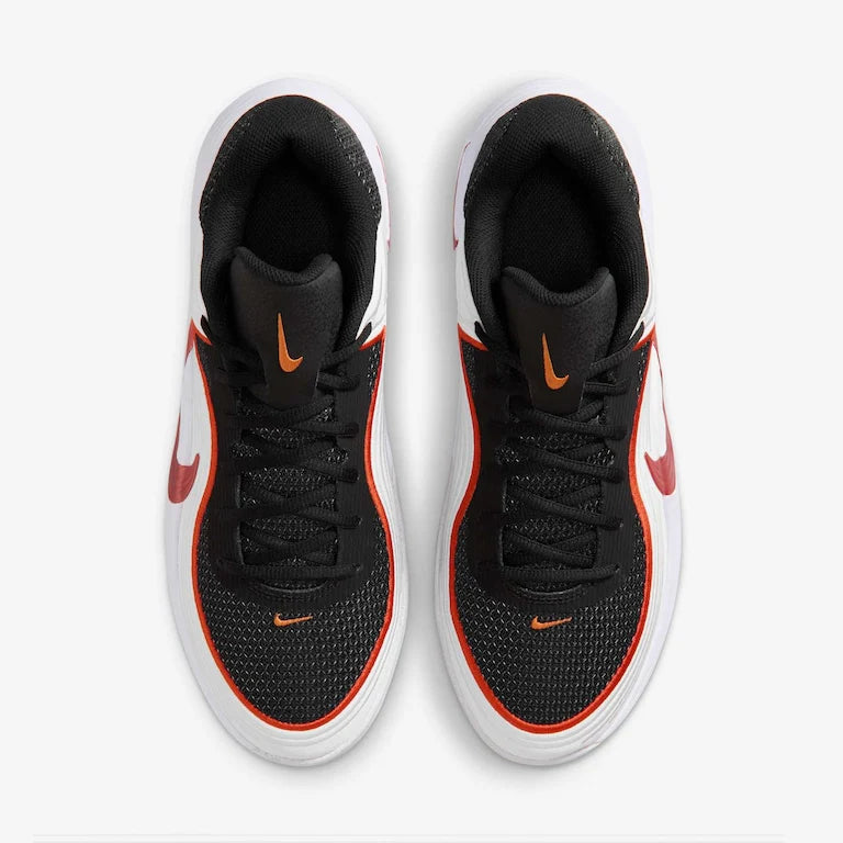 Tênis Nike Precision 8 Preto Vermelho