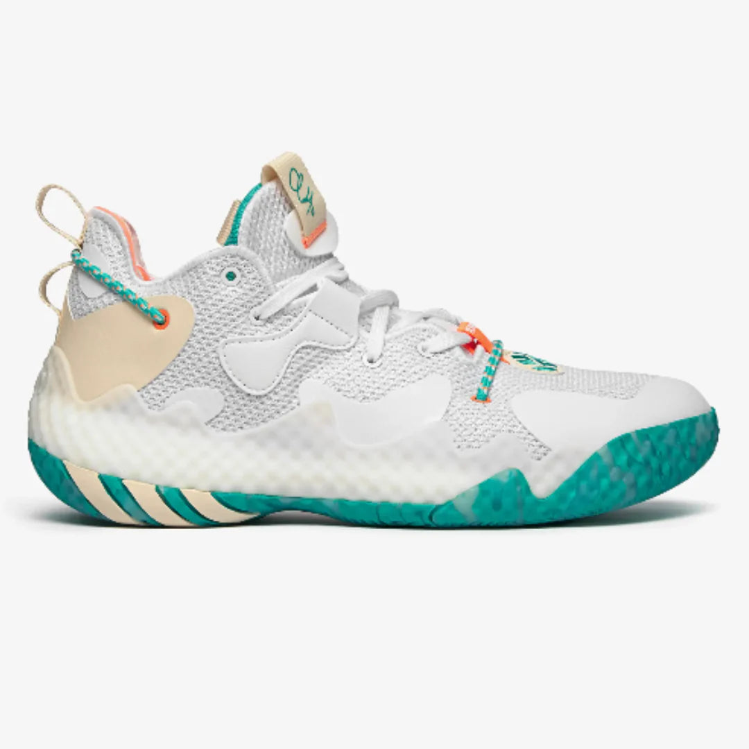 Tênis Adidas Harden Vol 6 The Bahamas