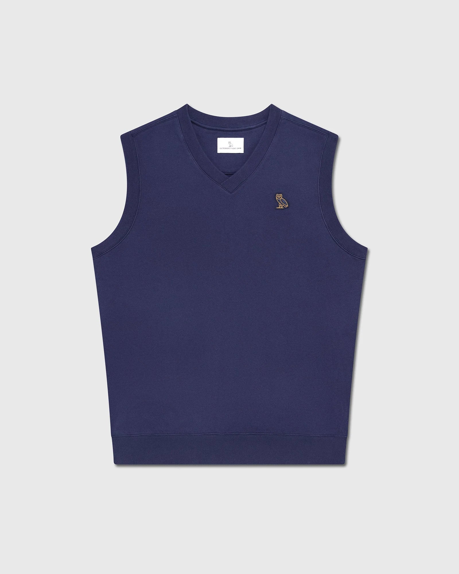 Classic French Terry Vest