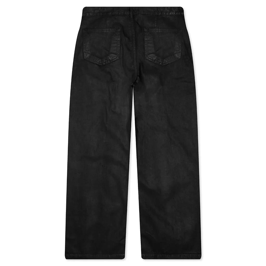 Geth Denim Jeans Black