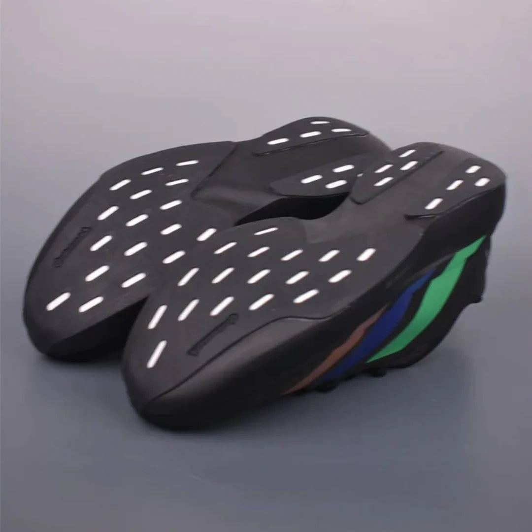 Tênis Adidas Adizero Evo SL Preto Azul Marrom