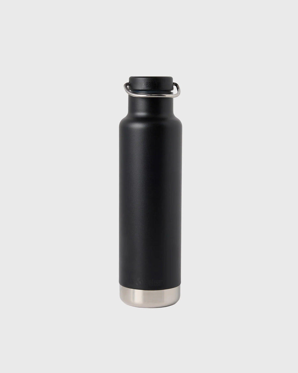 Klean Kanteen 20 Oz Insulated Bottle Black
