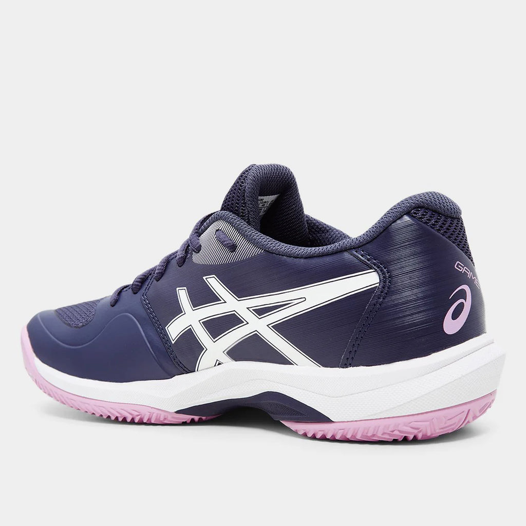Tênis Asics Game FF Roxo Branco