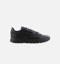 Maison Margiela Classic Leather Tabi Mens Lifestyle Shoe Black