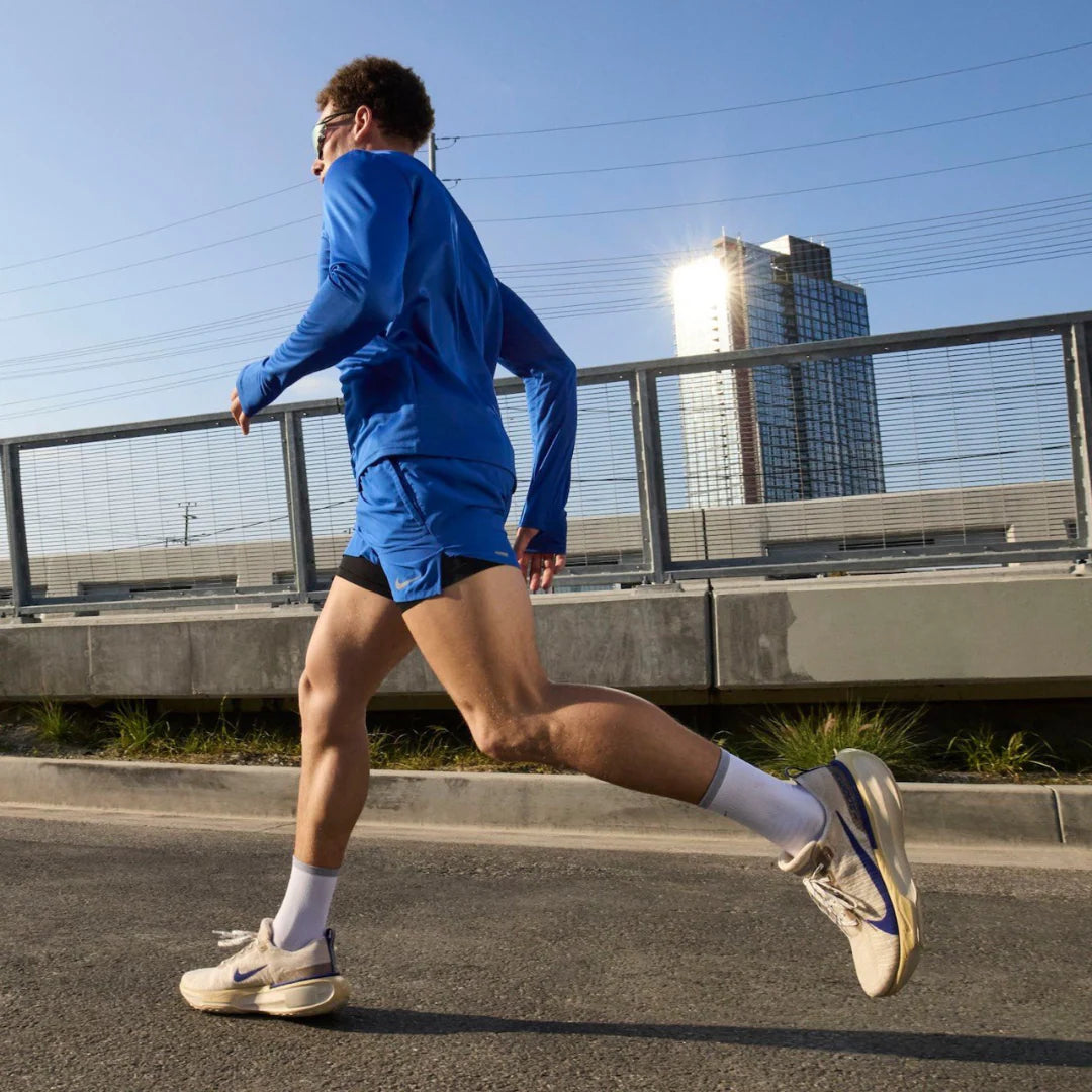 Nike Invincible Run 3 Marrom Azul