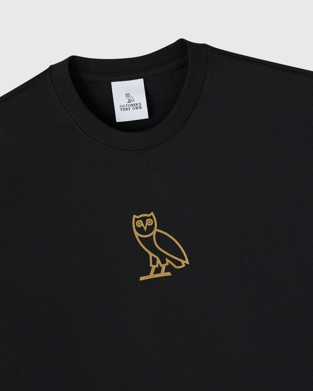 Signature Tee Black