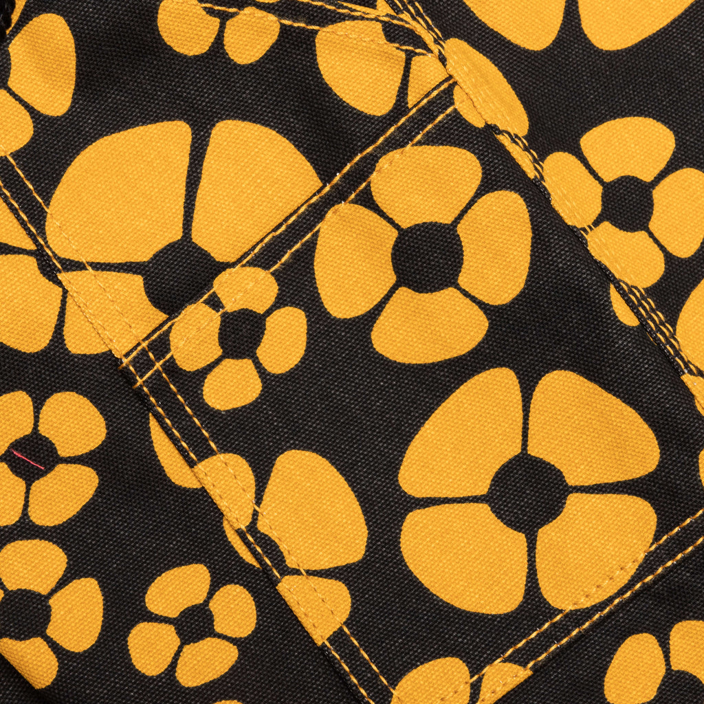 Marni x Carhartt WIP Single Knee Pant Golden Yellow