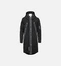 Puma X UEG Parka Jacket Mens Puma Black