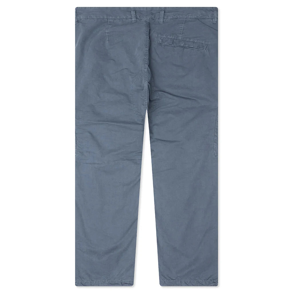 Old Treatment Comfort Fit Cargo Pants Dark Blue