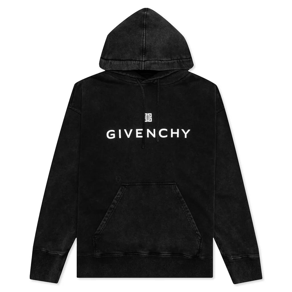 Slim Fit Hoodie Grey