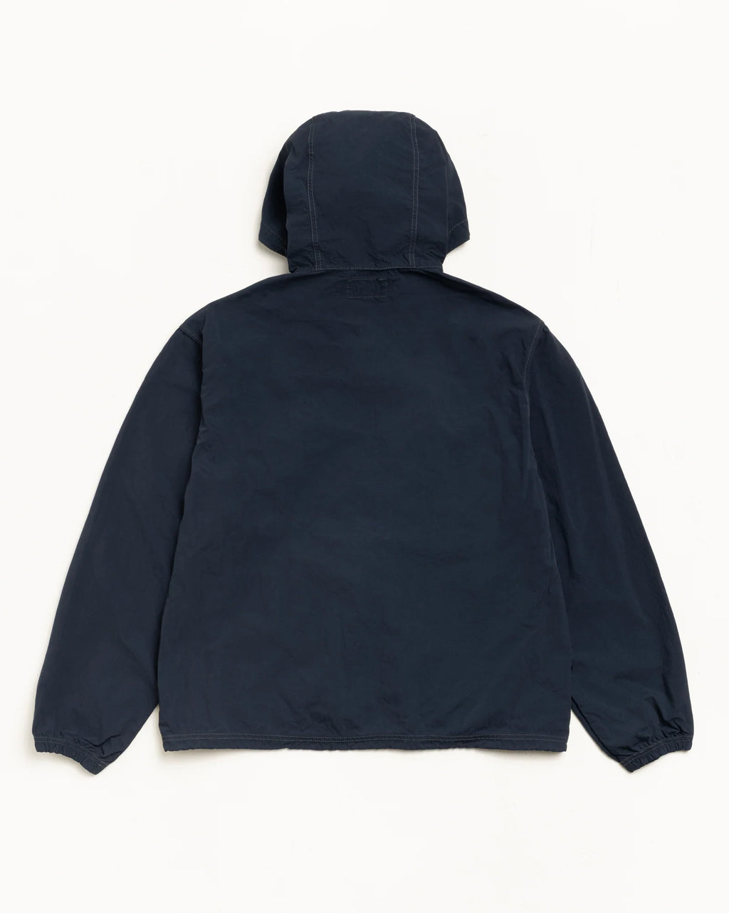 LIGHTWEIGHT HOODED JACKET