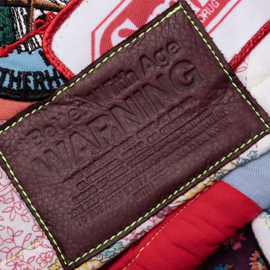 Gentlemans Blanket Jacket Multi