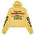 Paraclete CVA Hoodie Meta Yellow