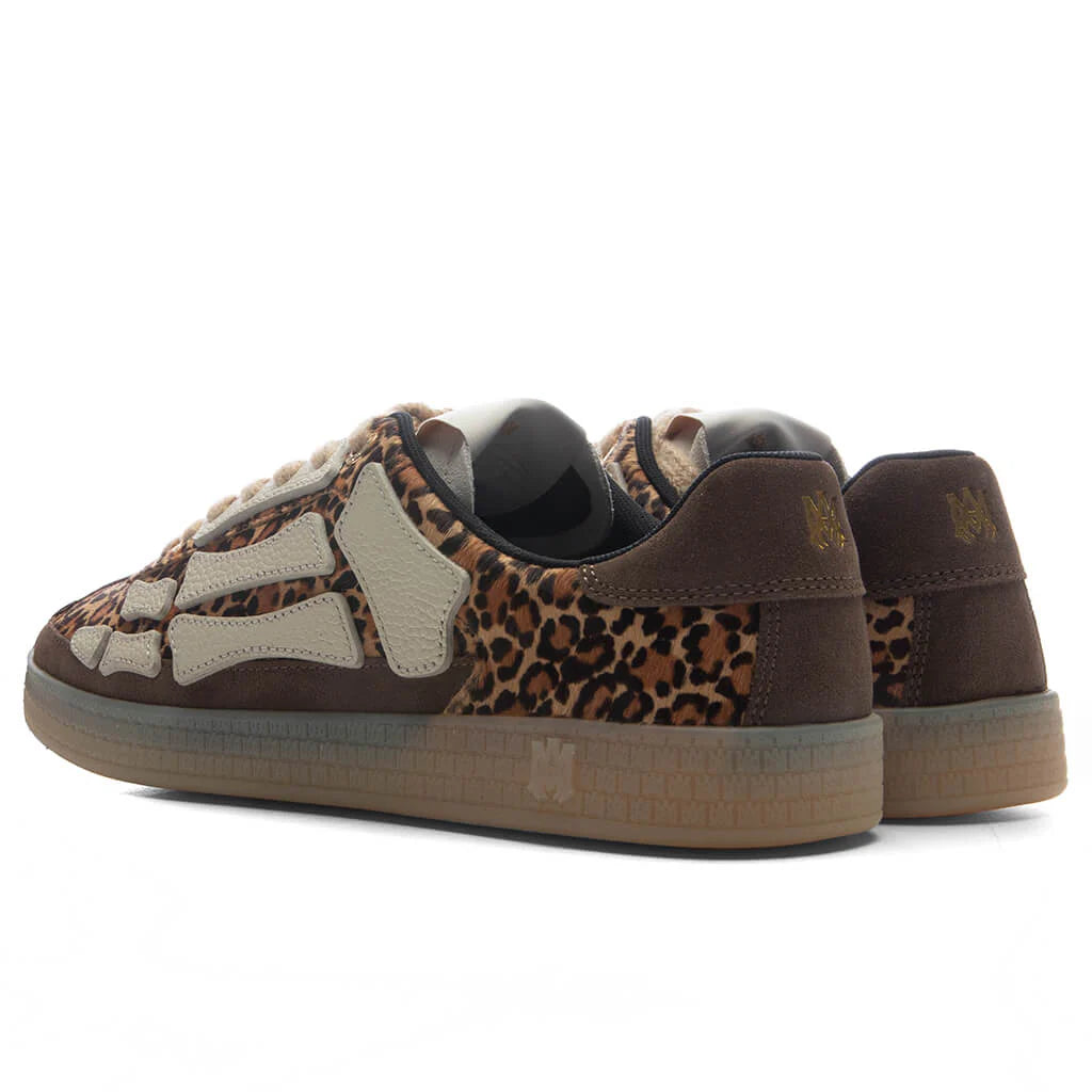 Leopard Pacific Bones Brown
