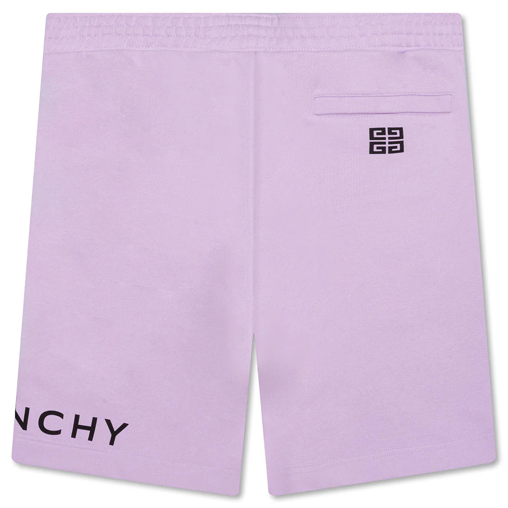 Archetype Bermuda Shorts Lilac