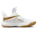 Tênis Nike React HyperSet 1 Vôlei Dourado