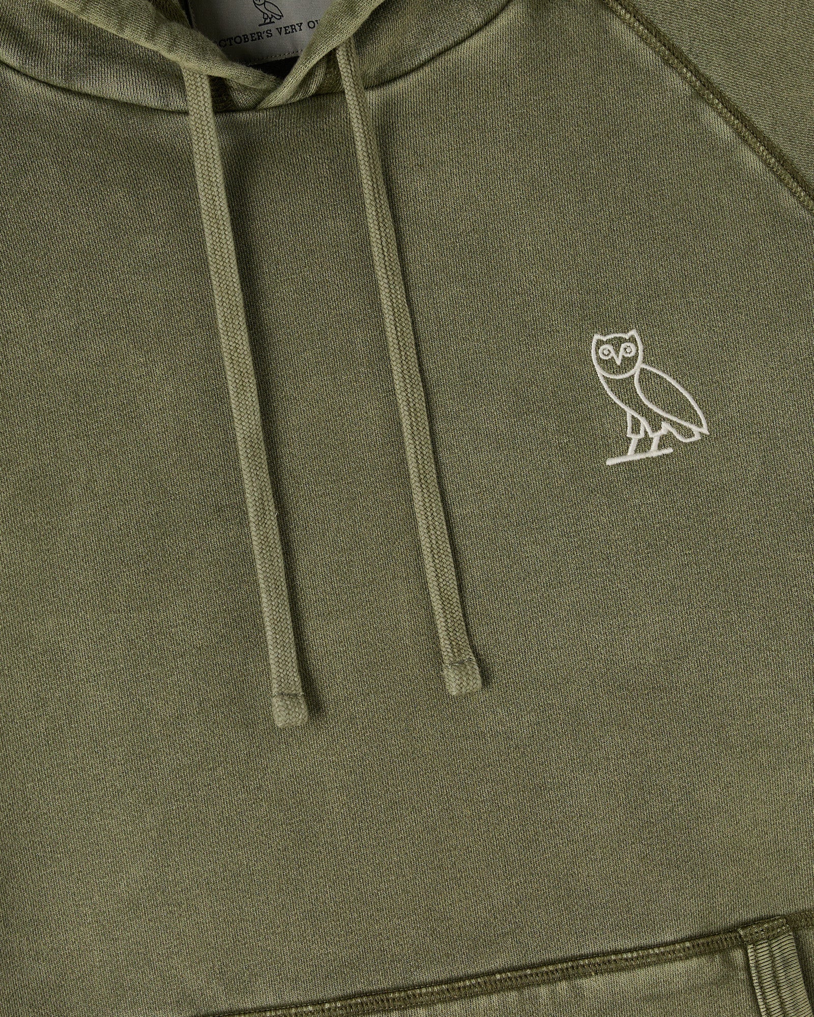 Muskoka Raglan Hoodie Cypress