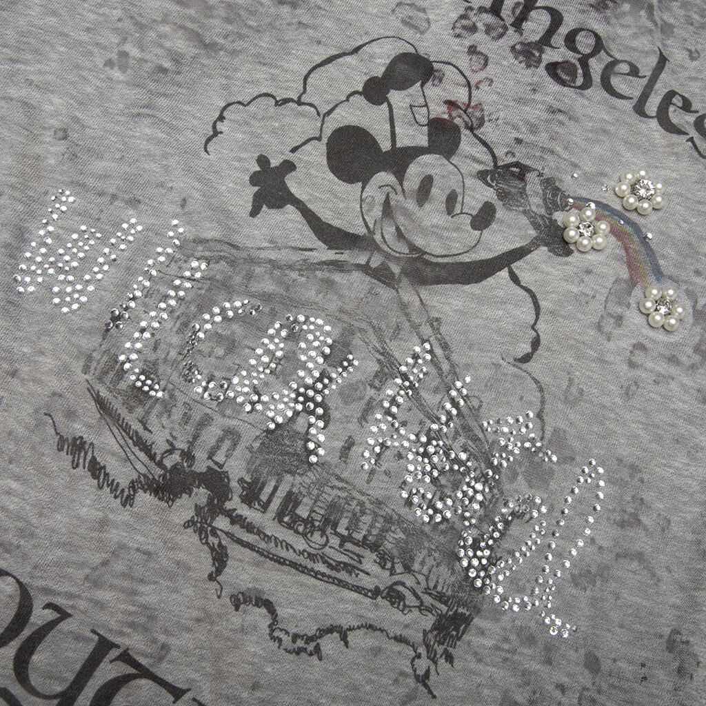 Mythss Tee Gray