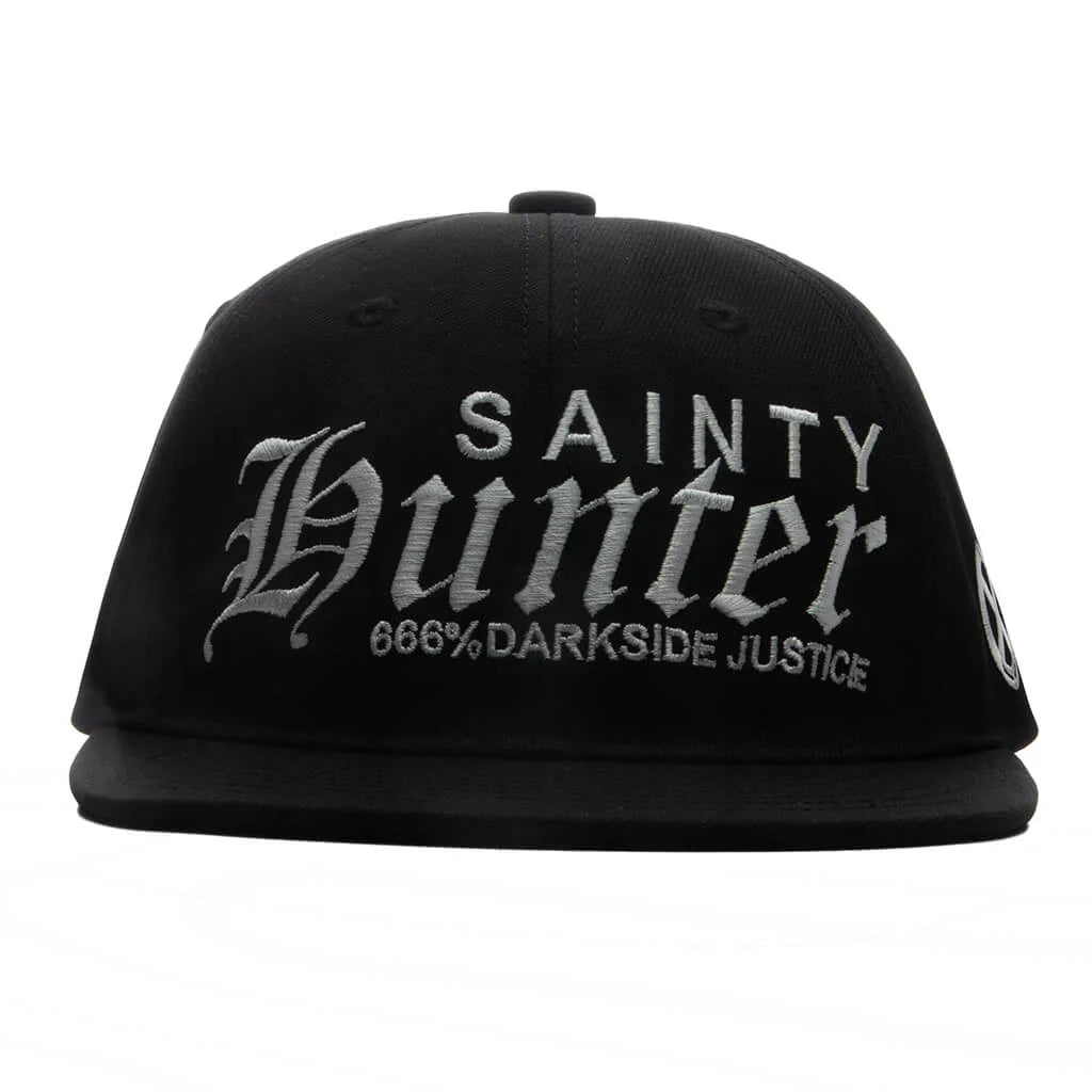 Saint M6 x Bounty Hunter Sainty Hunter Cap Black