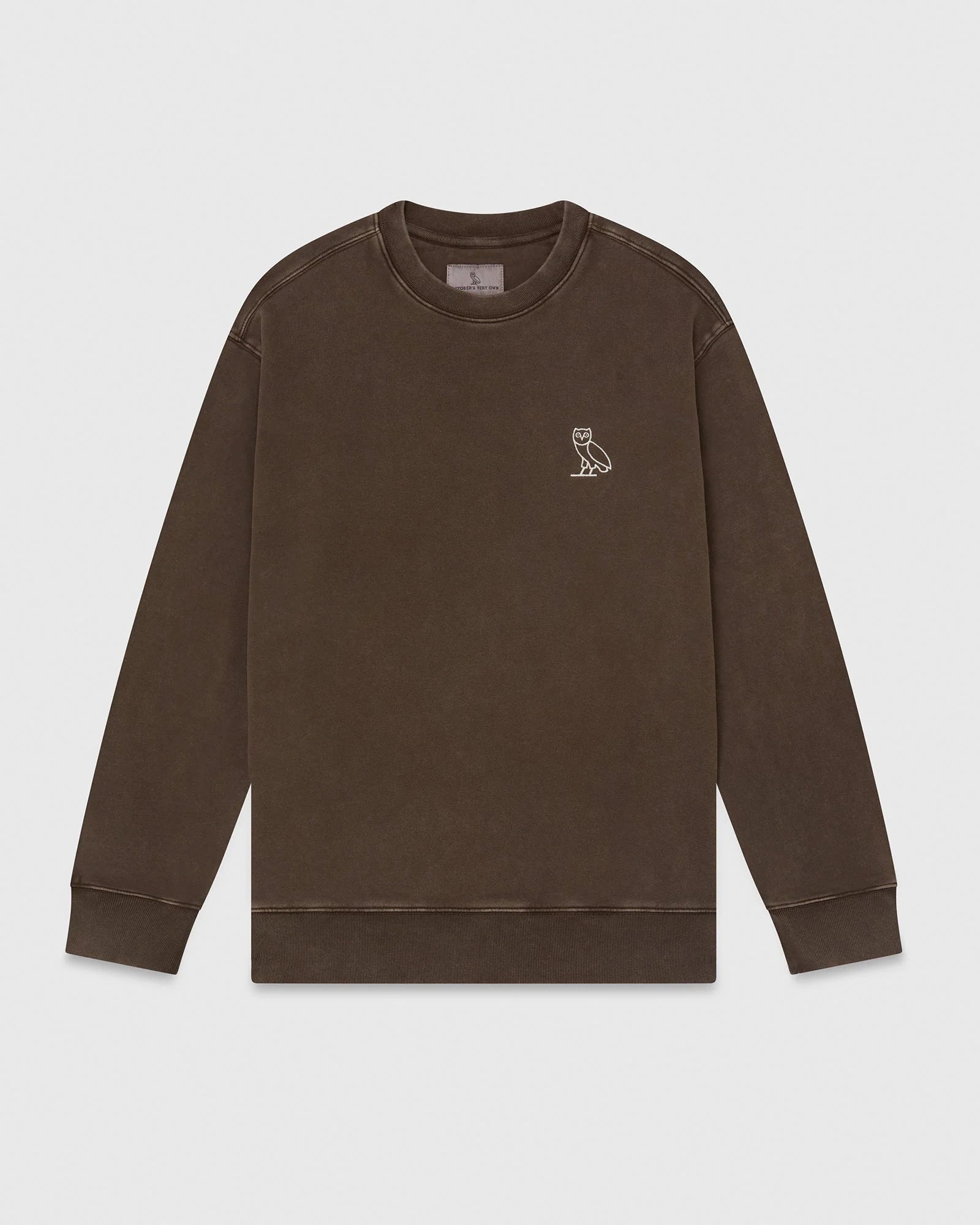 Muskoka Garment Dyed Crewneck