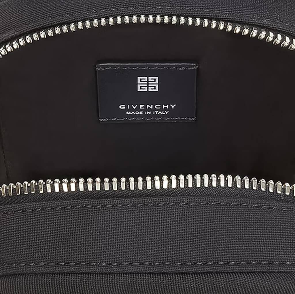 Small Pandora Camera Bag Black