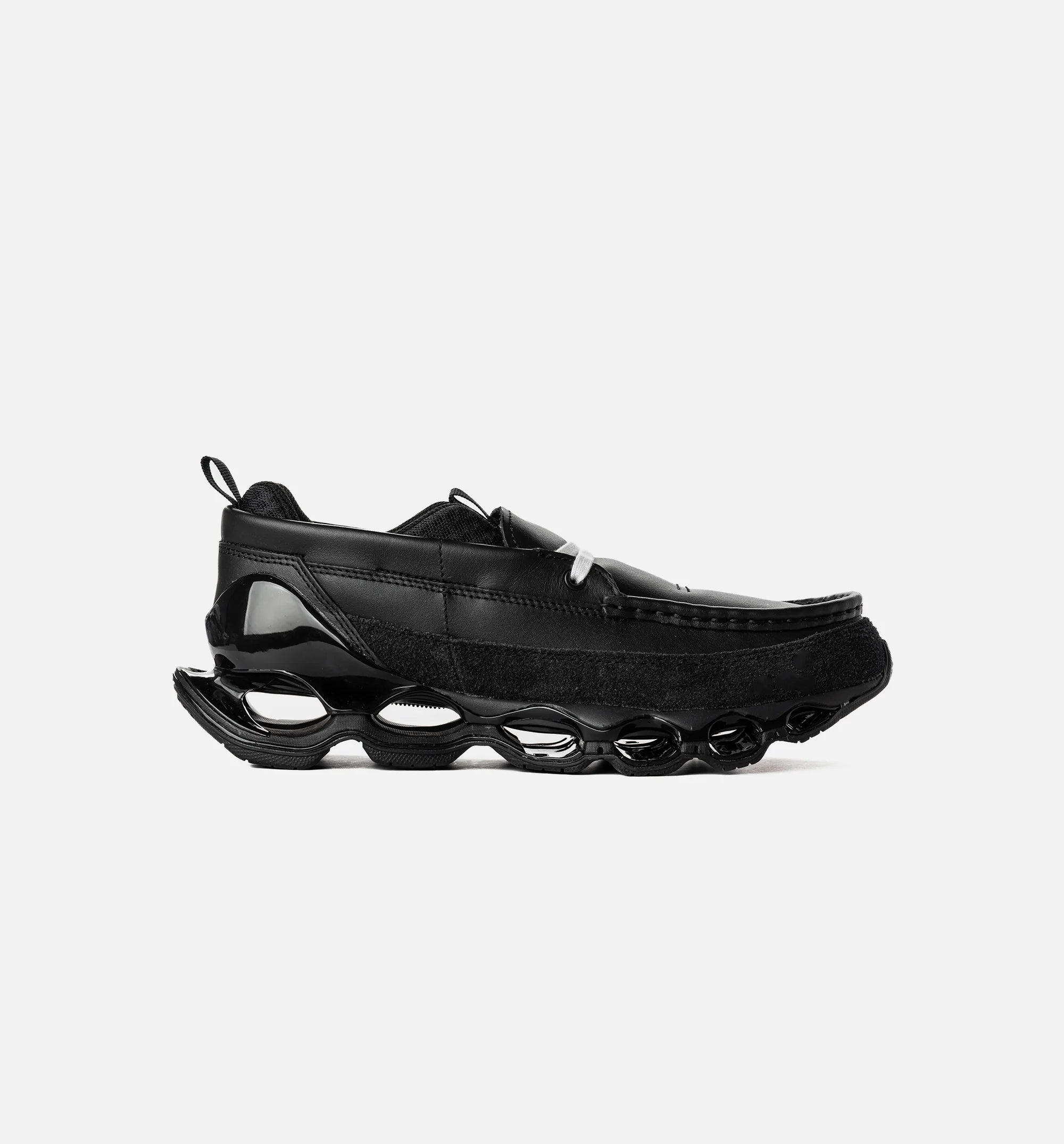 Prophecy Moc Leather Mens Lifestyle Shoe Black