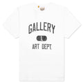 Art Dept Tee White