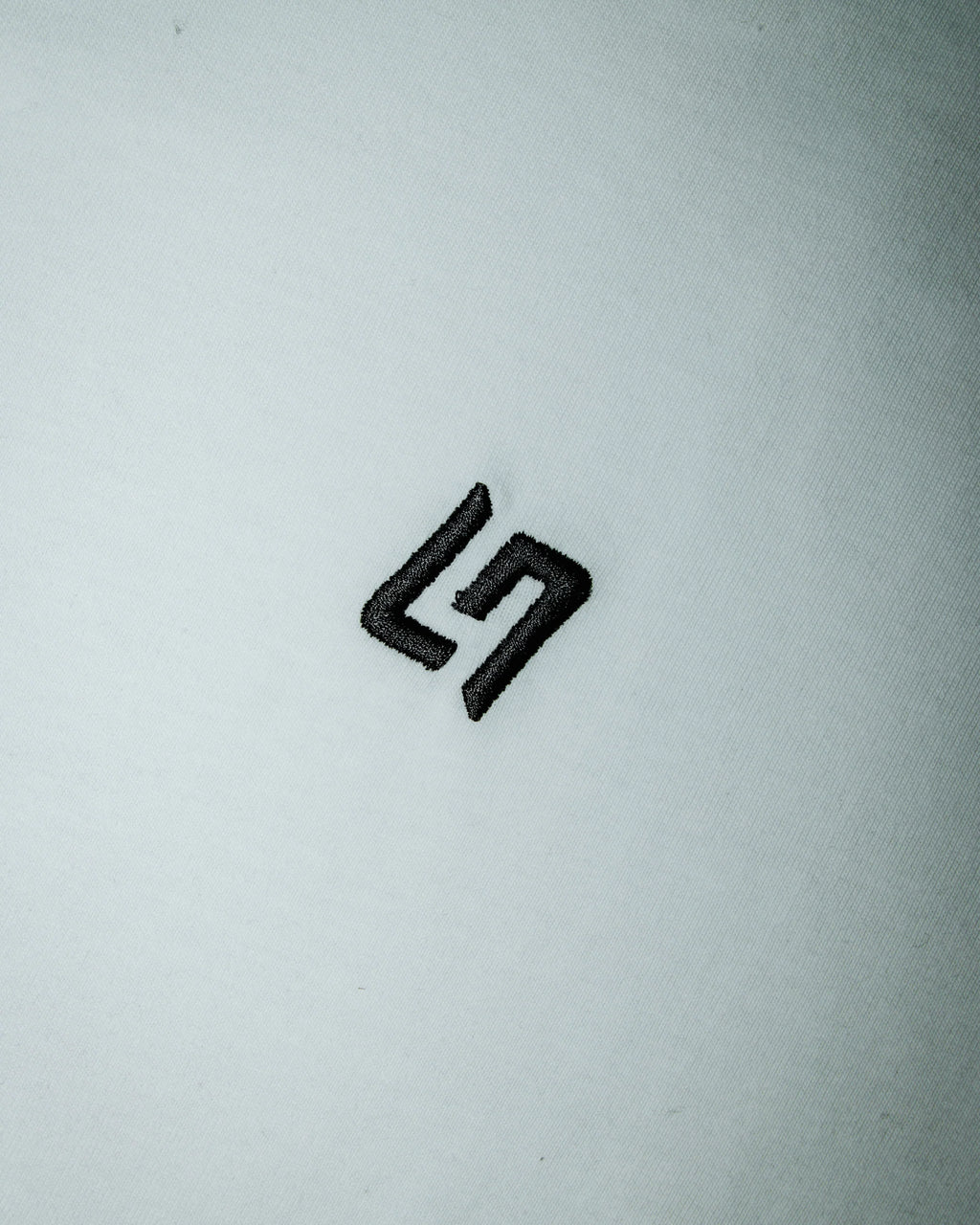 LN1 CORE BOXY TEE WHITE