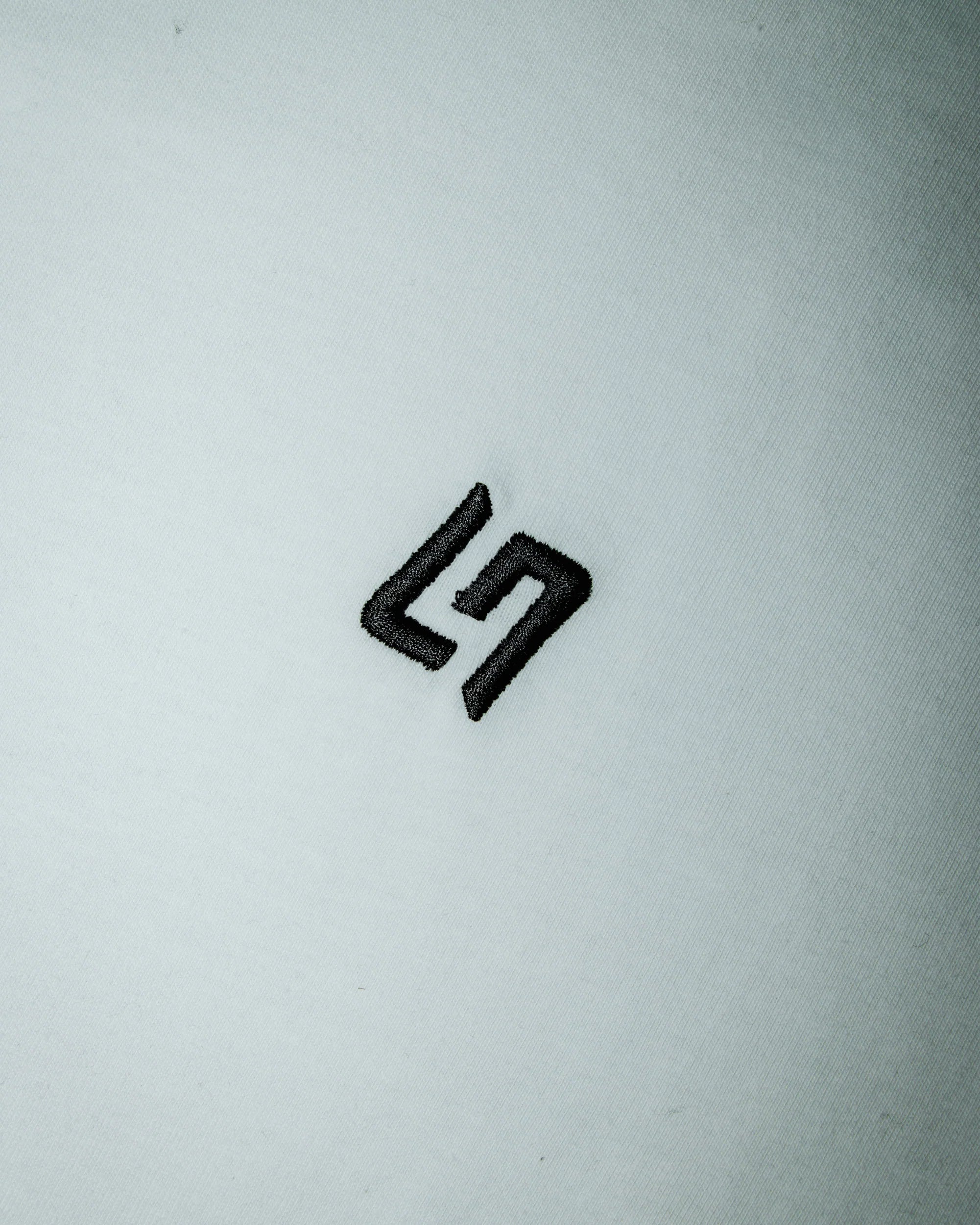 LN1 CORE BOXY TEE WHITE